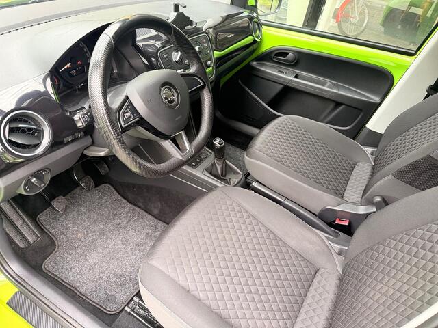 Skoda CITIGO 1.0 Greentech Ambition