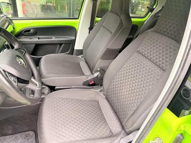 Skoda CITIGO 1.0 Greentech Ambition