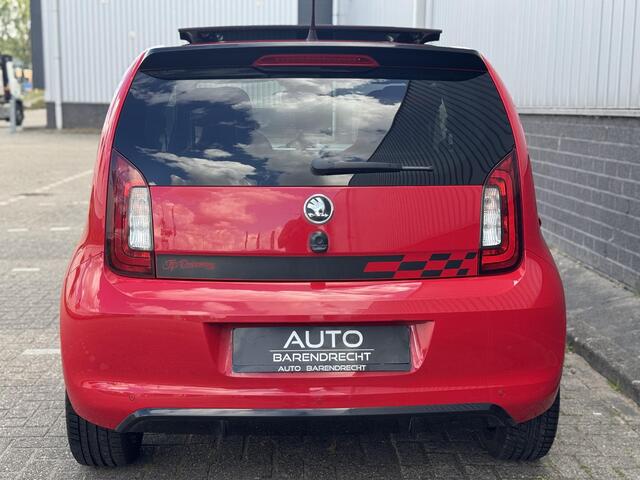 Skoda CITIGO 1.0 MPI Monte Carlo Panoramadak | Stoelverwarming | Sportstoelen | Cruise | Parkeersensoren