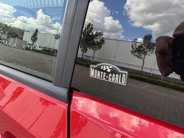 Skoda CITIGO 1.0 MPI Monte Carlo Panoramadak | Stoelverwarming | Sportstoelen | Cruise | Parkeersensoren