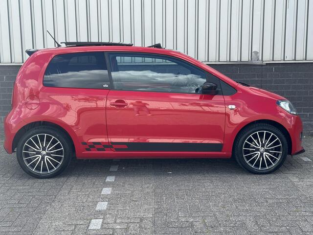 Skoda CITIGO 1.0 MPI Monte Carlo Panoramadak | Stoelverwarming | Sportstoelen | Cruise | Parkeersensoren