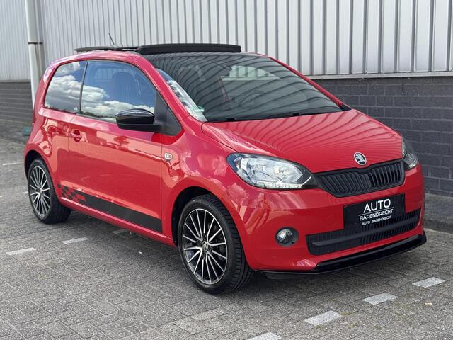 Skoda CITIGO 1.0 MPI Monte Carlo Panoramadak | Stoelverwarming | Sportstoelen | Cruise | Parkeersensoren