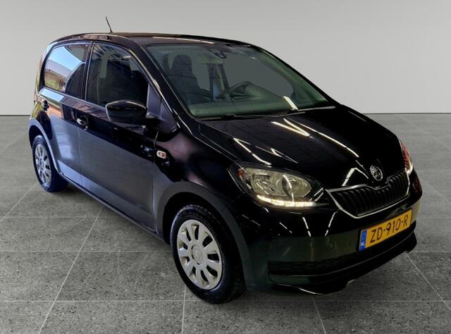Skoda CITIGO 1.0 Grt. Ambition 12 mnd garantie