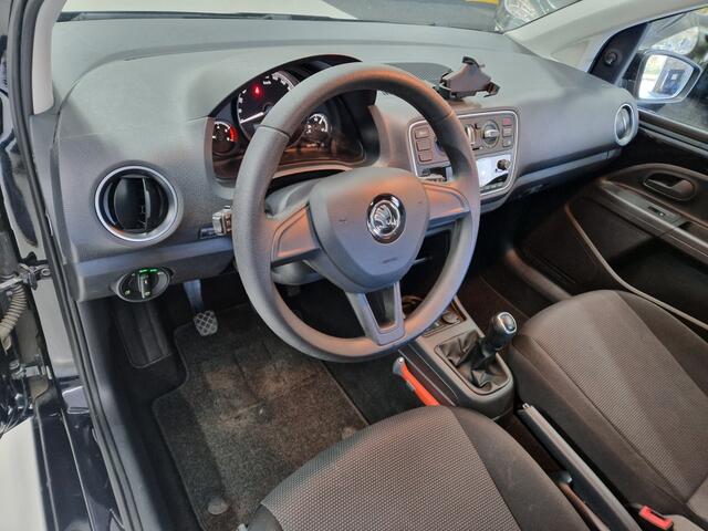 Skoda CITIGO 1.0 Grt. Ambition 12 mnd garantie