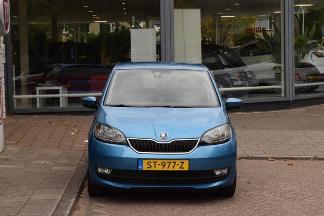 Skoda CITIGO 1.0 Greentech Ambition
