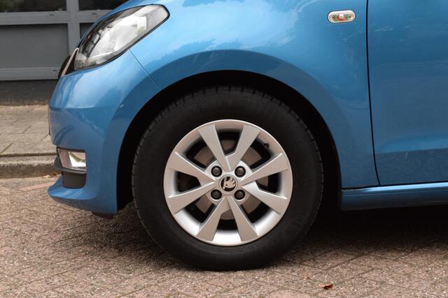 Skoda CITIGO 1.0 Greentech Ambition