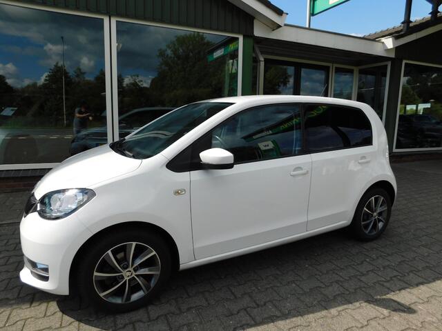 Skoda CITIGO 1.0MPI 60PK STYLE!! All-in Prijs! Cruise!, LMV