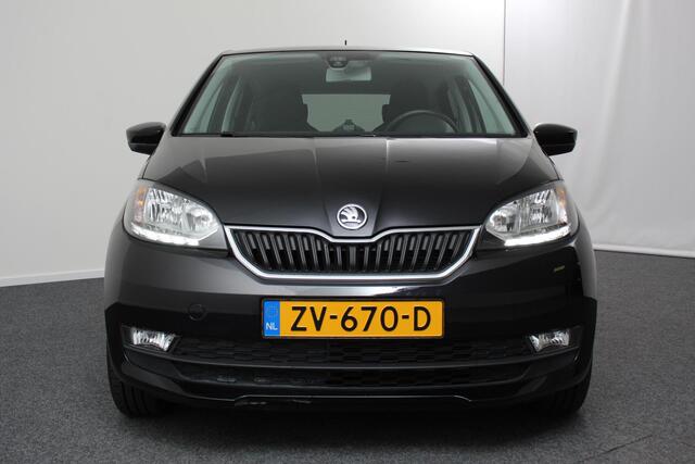Skoda CITIGO 1.0 Greentech Ambition Airco | Bluetooth | Stoel Verwarming | Privacy Glass