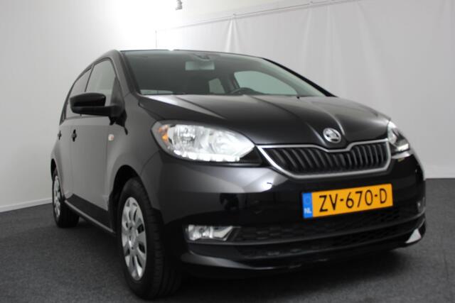 Skoda CITIGO 1.0 Greentech Ambition Airco | Bluetooth | Stoel Verwarming | Privacy Glass
