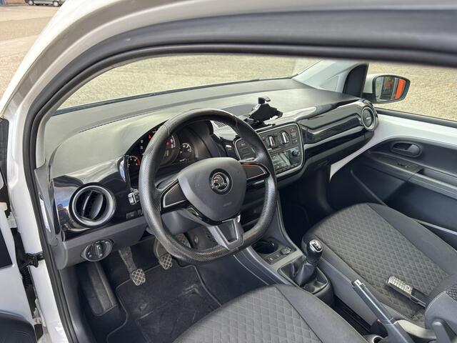 Skoda CITIGO 1.0 Greentech Ambition / Airco / Cruise Control / Sportstuur / Lichtmetalenvelgen /