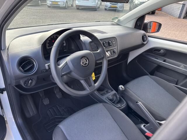 Skoda CITIGO 1.0 Greentech Active / Airco / DAB+ / Zomer+Winterset /