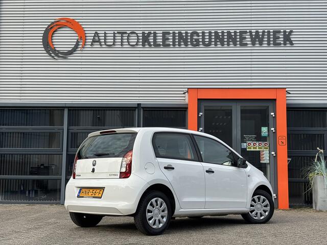 Skoda CITIGO 1.0 Greentech Active / Airco / DAB+ / Zomer+Winterset /