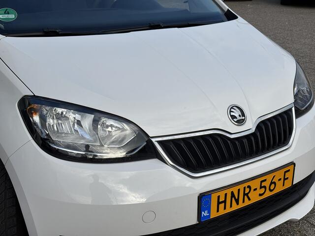 Skoda CITIGO 1.0 Greentech Active / Airco / DAB+ / Zomer+Winterset /