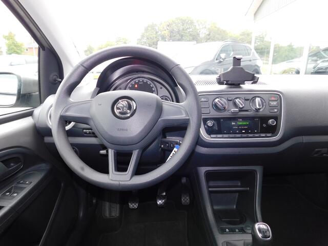 Skoda CITIGO 1.0 60PK AMBITION!! All-in Prijs! CRUISE! 1 jaar g