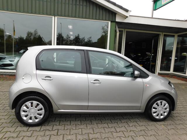 Skoda CITIGO 1.0 60PK AMBITION!! All-in Prijs! CRUISE! 1 jaar g