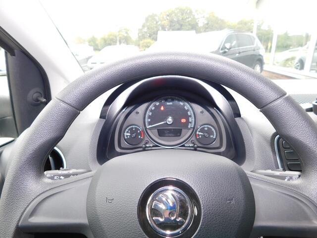 Skoda CITIGO 1.0 60PK AMBITION!! All-in Prijs! CRUISE! 1 jaar g