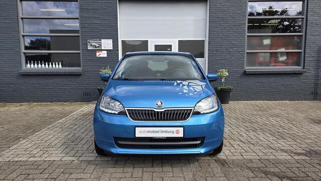 Skoda CITIGO 1.0 Fun | AIRCO | SMARTPHONE DOCKINGSTATION | 16" SCORPIUS VELGEN | SUNSET-PAKKET