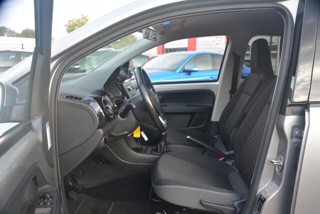 Skoda CITIGO 1.0 Greentech Ambition | Airco | Cruise-control | App verbinding | Elek.ramen | NL auto!! |