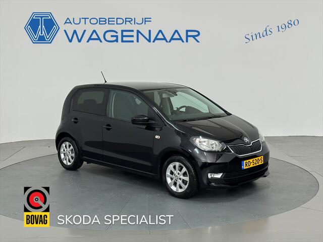 Skoda CITIGO 1.0 GRT. AMBITION AIRCO CRUISE