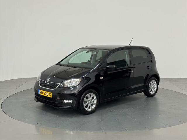 Skoda CITIGO 1.0 GRT. AMBITION AIRCO CRUISE