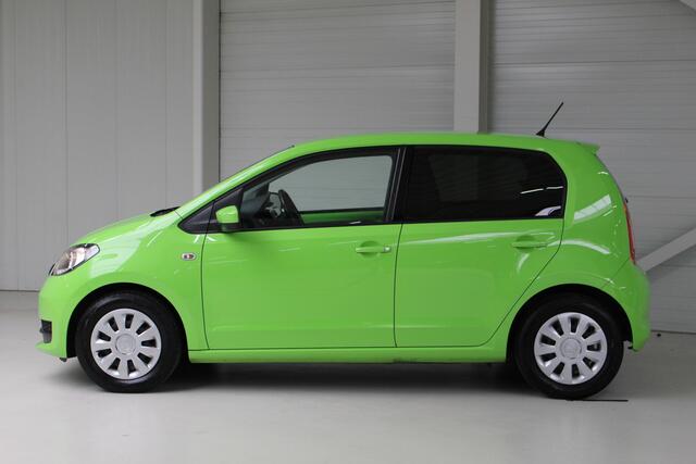 Skoda CITIGO 1.0 Greentech Ambition Airco | Cruise control | Centrale vergrendeling