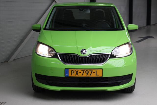 Skoda CITIGO 1.0 Greentech Ambition Airco | Cruise control | Centrale vergrendeling