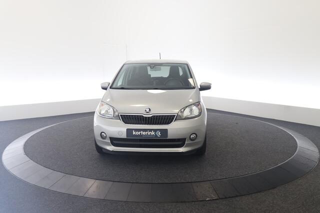 Skoda CITIGO 1.0 Greentech Fresh