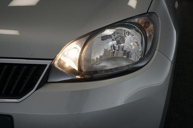 Skoda CITIGO 1.0 Greentech Fresh