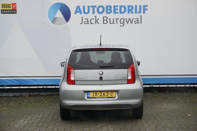 Skoda CITIGO 1.0 Greentech Fresh Cruisecontr. | Airco | Bluetooth * All in prijs *