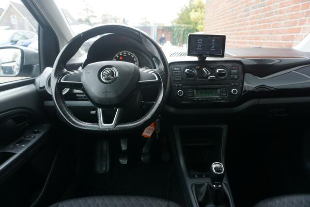 Skoda CITIGO 1.0 Greentech Fresh Cruisecontr. | Airco | Bluetooth * All in prijs *