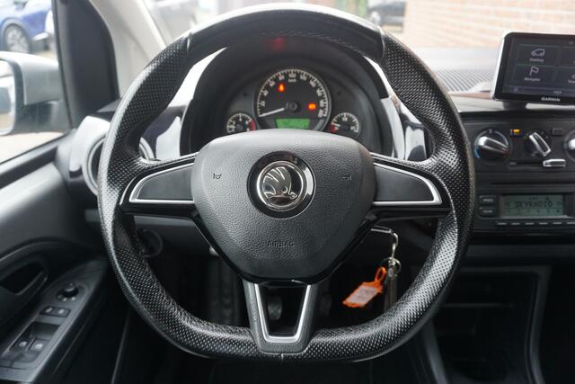 Skoda CITIGO 1.0 Greentech Fresh Cruisecontr. | Airco | Bluetooth * All in prijs *