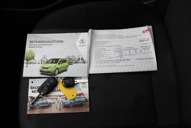 Skoda CITIGO 1.0i "Ambition" Airco - 5 Deurs !!!