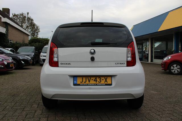 Skoda CITIGO 1.0i "Ambition" Airco - 5 Deurs !!!