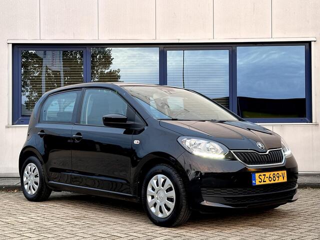 Skoda CITIGO 1.0 Greentech Ambition l Automaat l Bluetooth l Cruise l NAP l