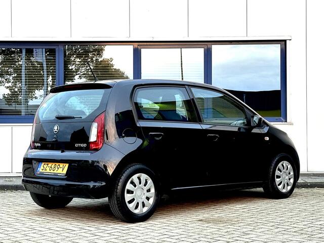 Skoda CITIGO 1.0 Greentech Ambition l Automaat l Bluetooth l Cruise l NAP l
