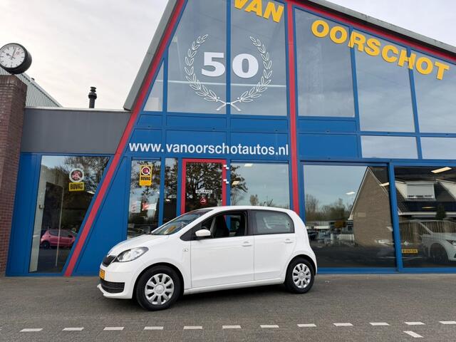 Skoda CITIGO 1.0 Ambition 5-Deurs Airco bj2018