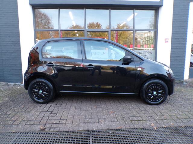 Skoda CITIGO 1.0 5-Drs Black Edition 31.000 KM ,TOP STAAT!