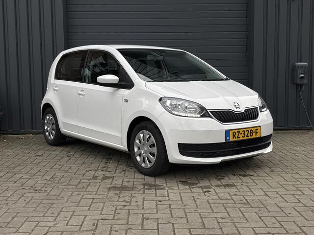 Skoda CITIGO 1.0 Greentech Ambition - Bluetooth - Cruise Control - Nederlandse auto -