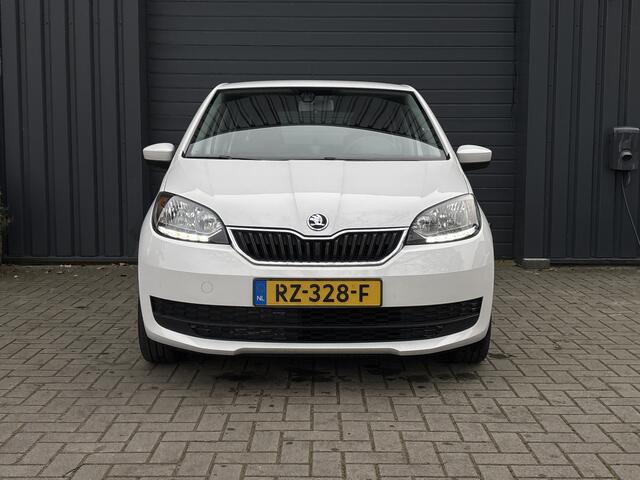 Skoda CITIGO 1.0 Greentech Ambition - Bluetooth - Cruise Control - Nederlandse auto -
