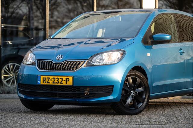 Skoda CITIGO 1.0 Greentech Ambition | Allseason | Airco | Cruise | Privacyglas | Lichtmetaal
