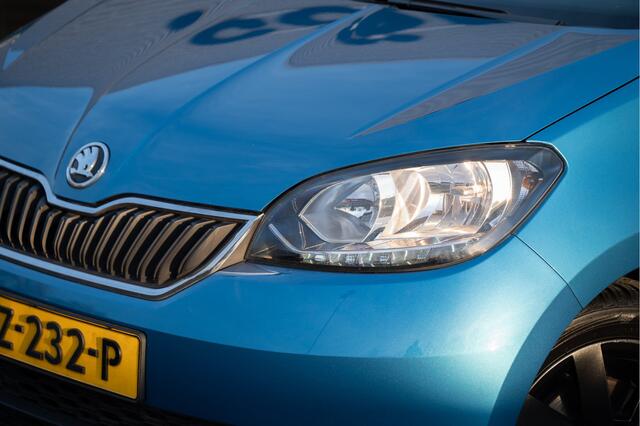 Skoda CITIGO 1.0 Greentech Ambition | Allseason | Airco | Cruise | Privacyglas | Lichtmetaal