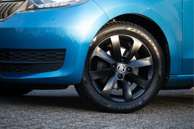 Skoda CITIGO 1.0 Greentech Ambition | Allseason | Airco | Cruise | Privacyglas | Lichtmetaal