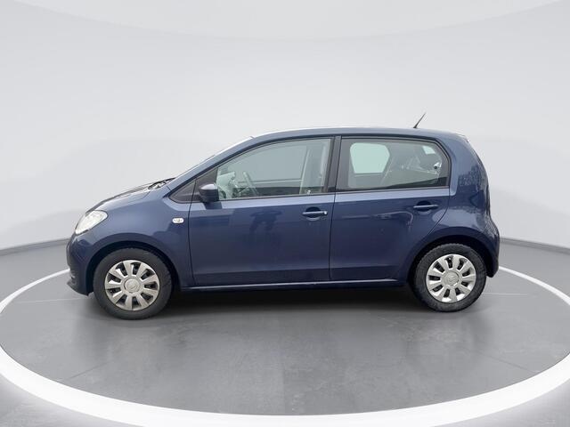 Skoda CITIGO 1.0 Greentech 60pk Ambition · Airco · Radio · Bluetooth · Cruise Control · 14'' Inch ·