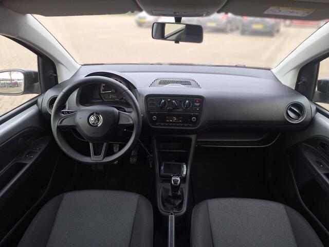 Skoda CITIGO 1.0 Greentech 5 DeursActive Airco / Achteruitrijcamera / Lichtmetalen velgen