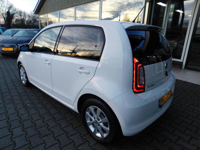 Skoda CITIGO 1.0 60PK AMBITION!! All-in Prijs! Cruise! LMV!