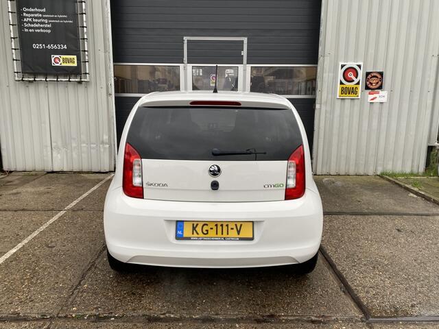 Skoda CITIGO 1.0 Grt. Fresh