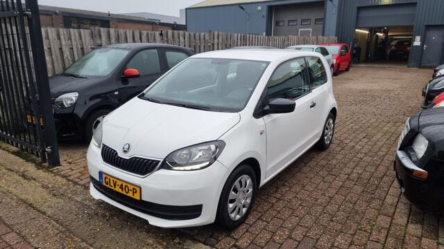 Skoda CITIGO 1.0 Grt. Active