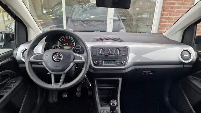 Skoda CITIGO 1.0 Grt. Style, Airco, Compleet onderhouden