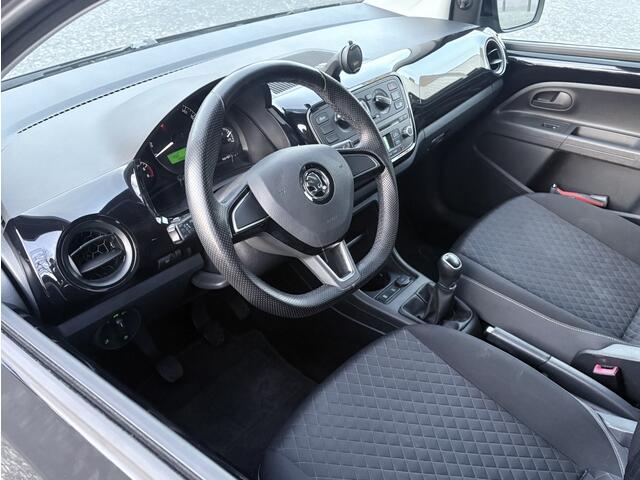 Skoda CITIGO 1.0 GreenTech Fresh Cruise Airco Lmv