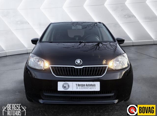 Skoda CITIGO 1.0 GreenTech Fresh Cruise Airco Lmv